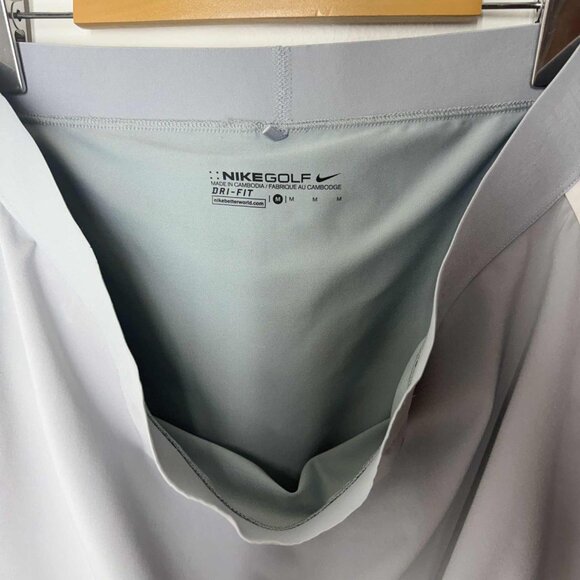 Nike Golf Women's Skorts Active Pocket Gray Medium - Picture 8 of 9